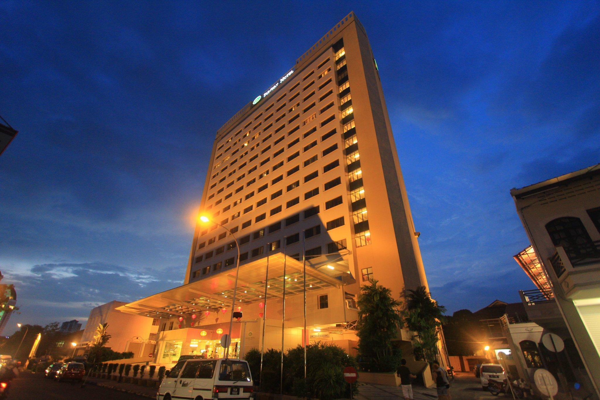 Sunway Hotel Georgetown Penang Exterior foto